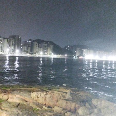 Guaru 17 Apartamento Na Praia Da Enseada Guarujá Extérieur photo