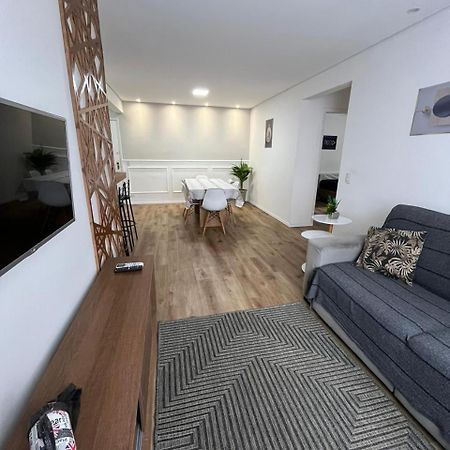 Guaru 17 Apartamento Na Praia Da Enseada Guarujá Extérieur photo