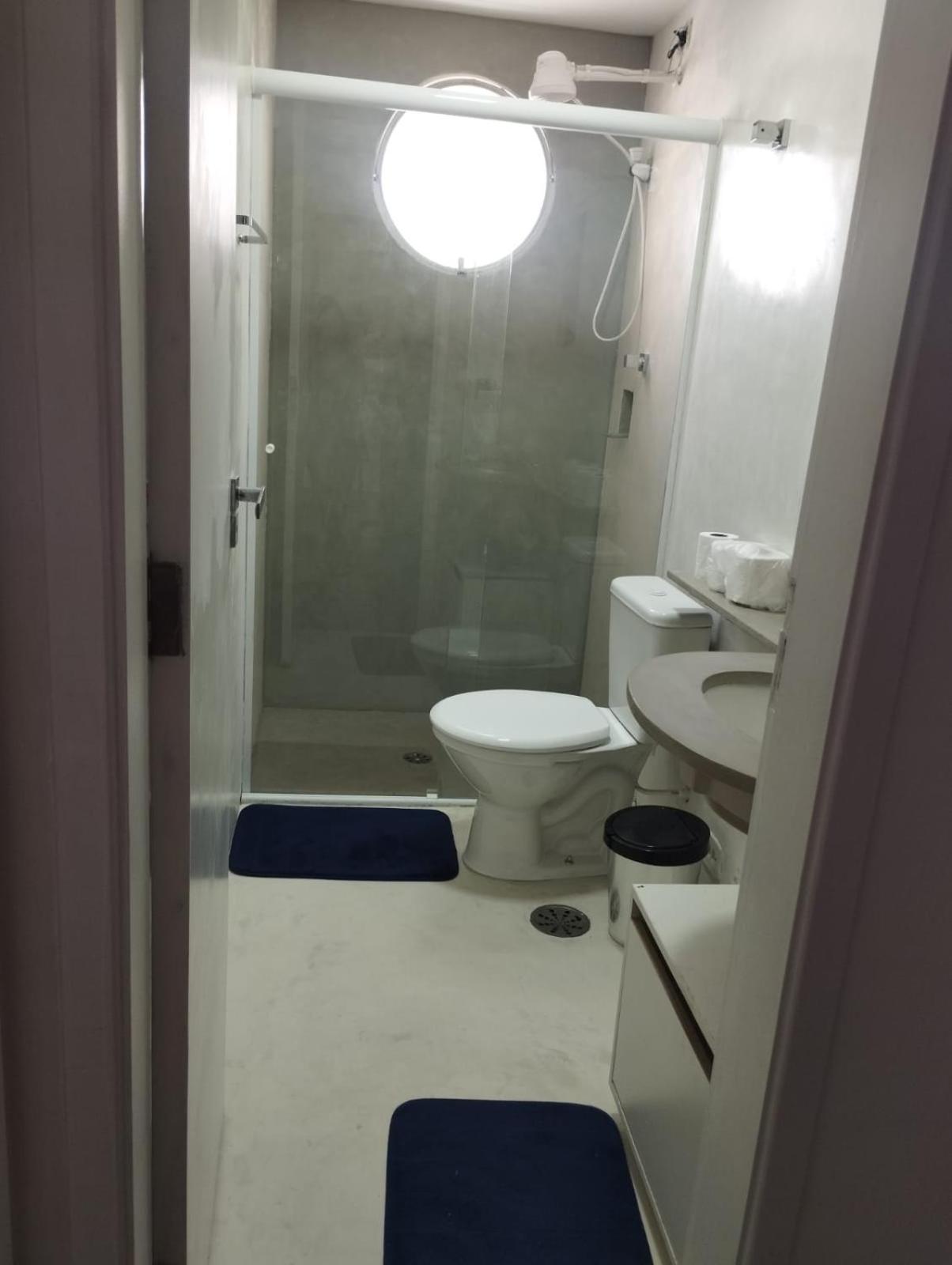 Guaru 17 Apartamento Na Praia Da Enseada Guarujá Extérieur photo