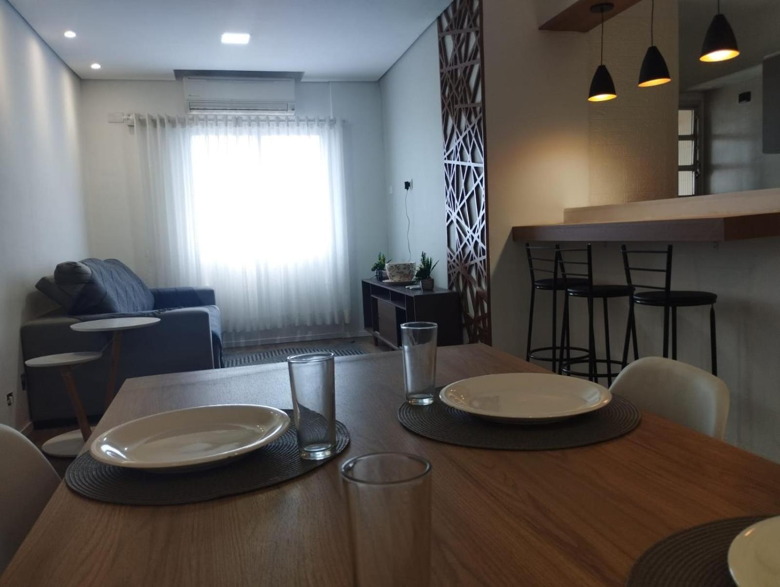 Guaru 17 Apartamento Na Praia Da Enseada Guarujá Extérieur photo