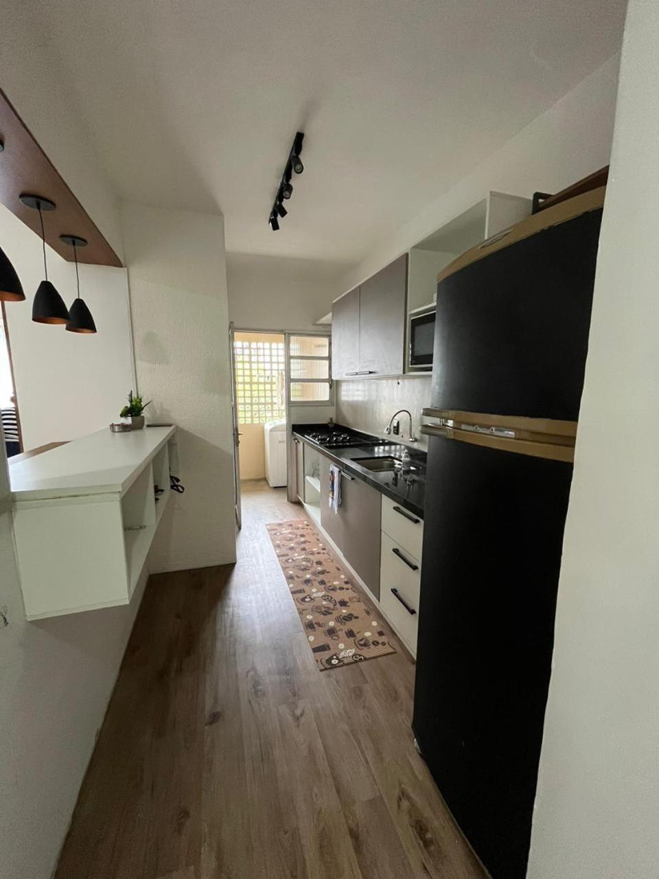 Guaru 17 Apartamento Na Praia Da Enseada Guarujá Extérieur photo
