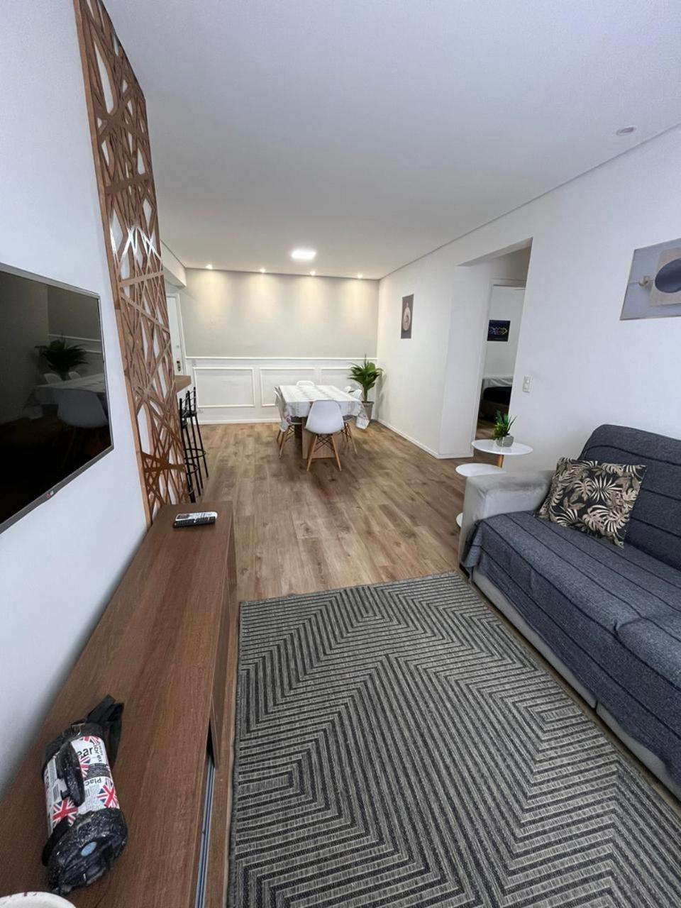 Guaru 17 Apartamento Na Praia Da Enseada Guarujá Extérieur photo